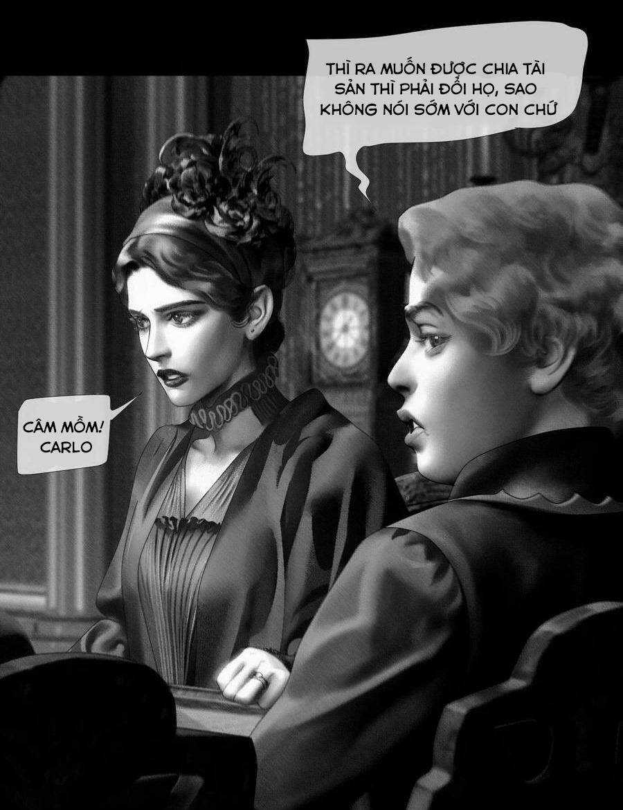 Aisha - Chapter 26 - Trang 30