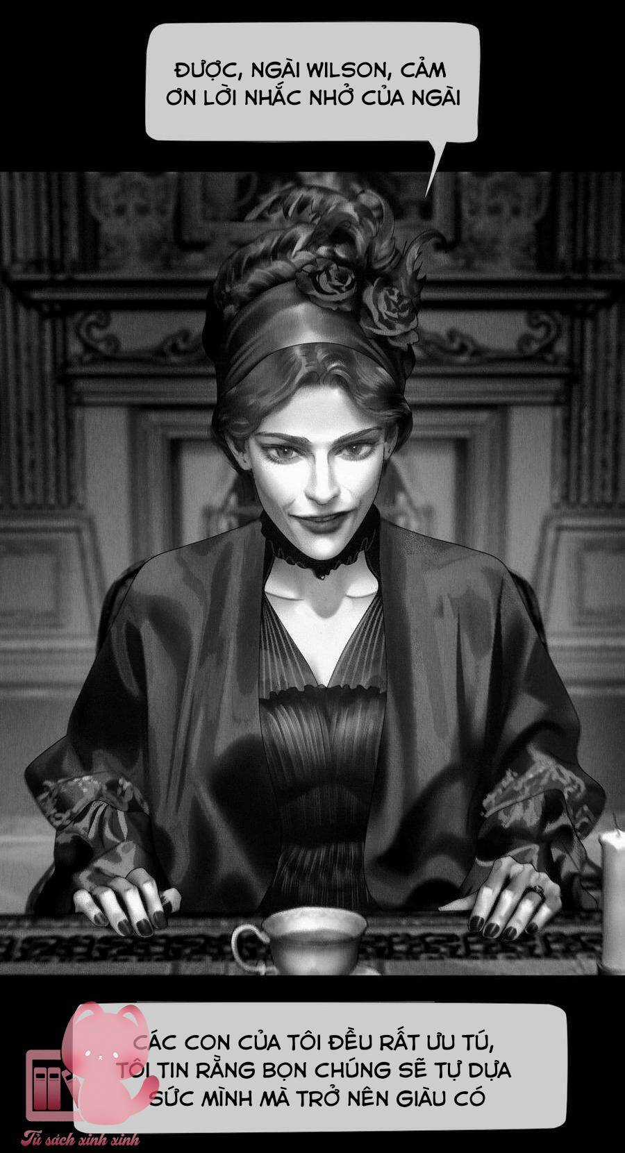 Aisha - Chapter 26 - Trang 32