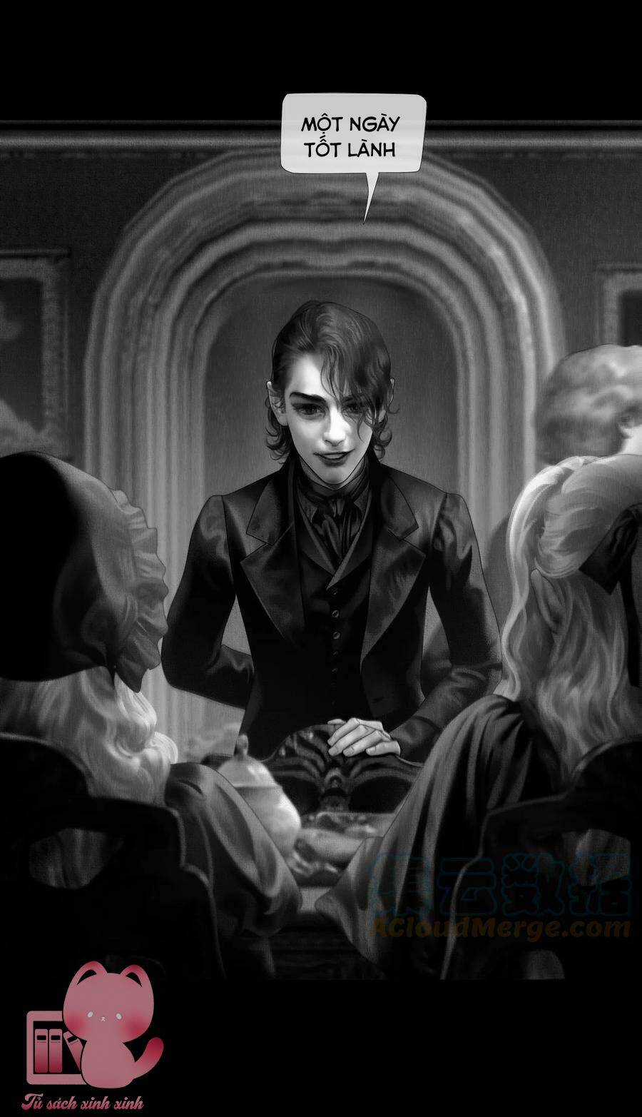 Aisha - Chapter 26 - Trang 37