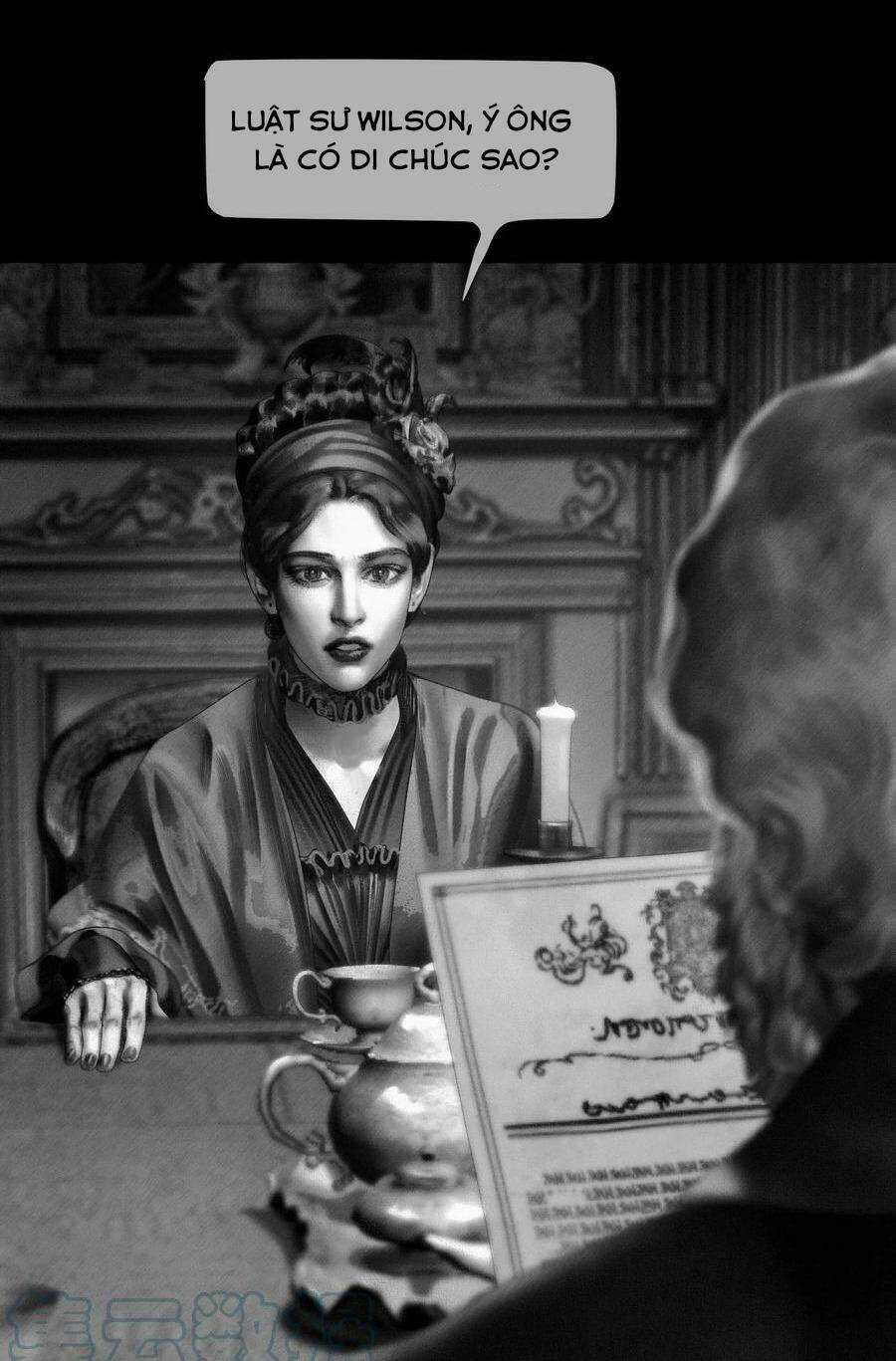 Aisha - Chapter 26 - Trang 5