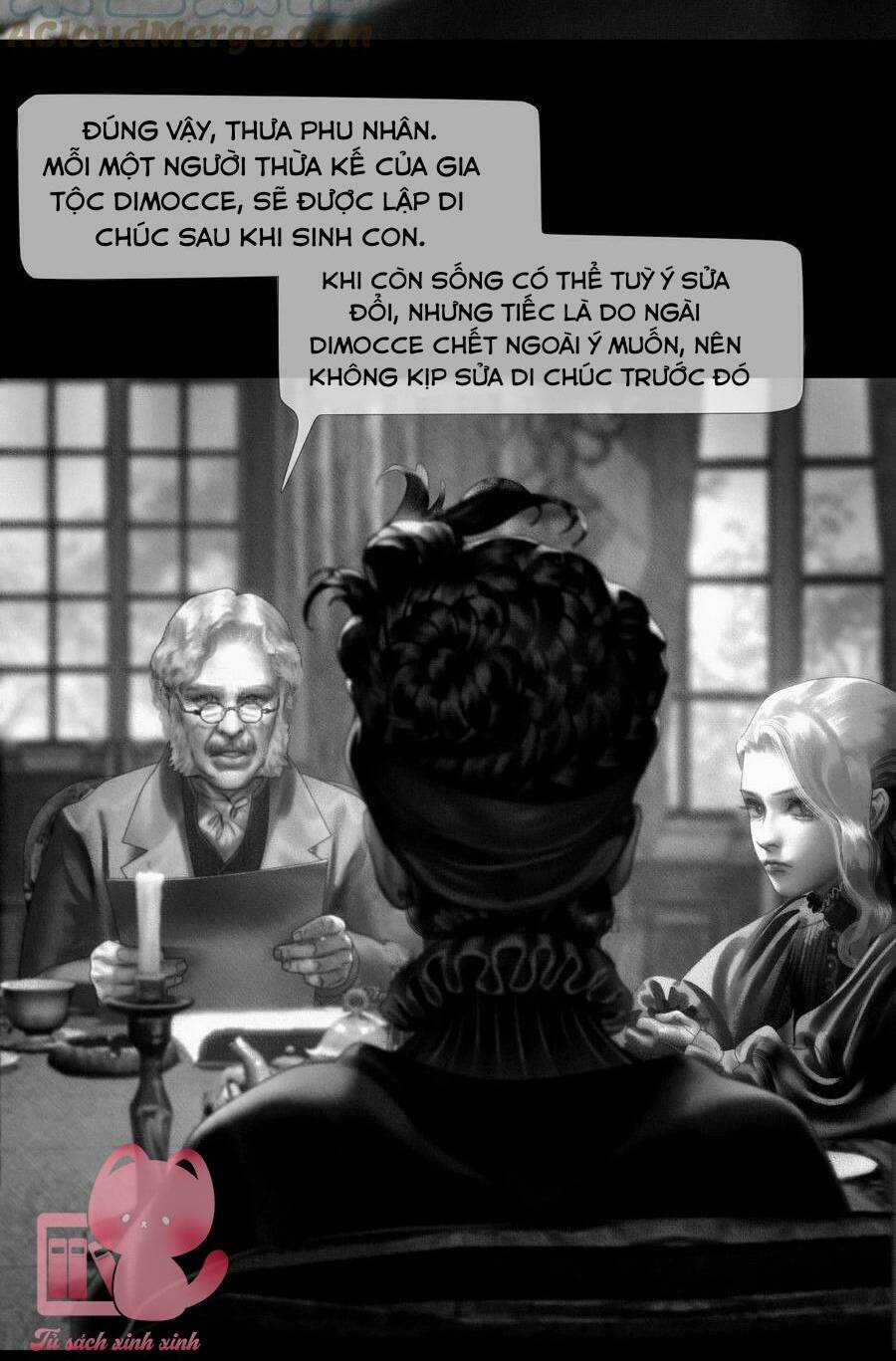 Aisha - Chapter 26 - Trang 6