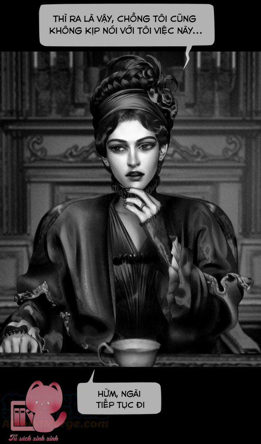 Aisha - Chapter 26 - Trang 7