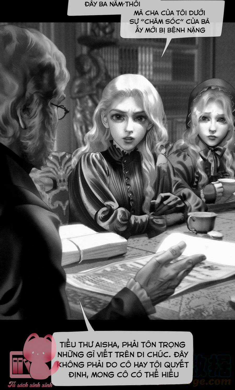 Aisha - Chapter 26 - Trang 9