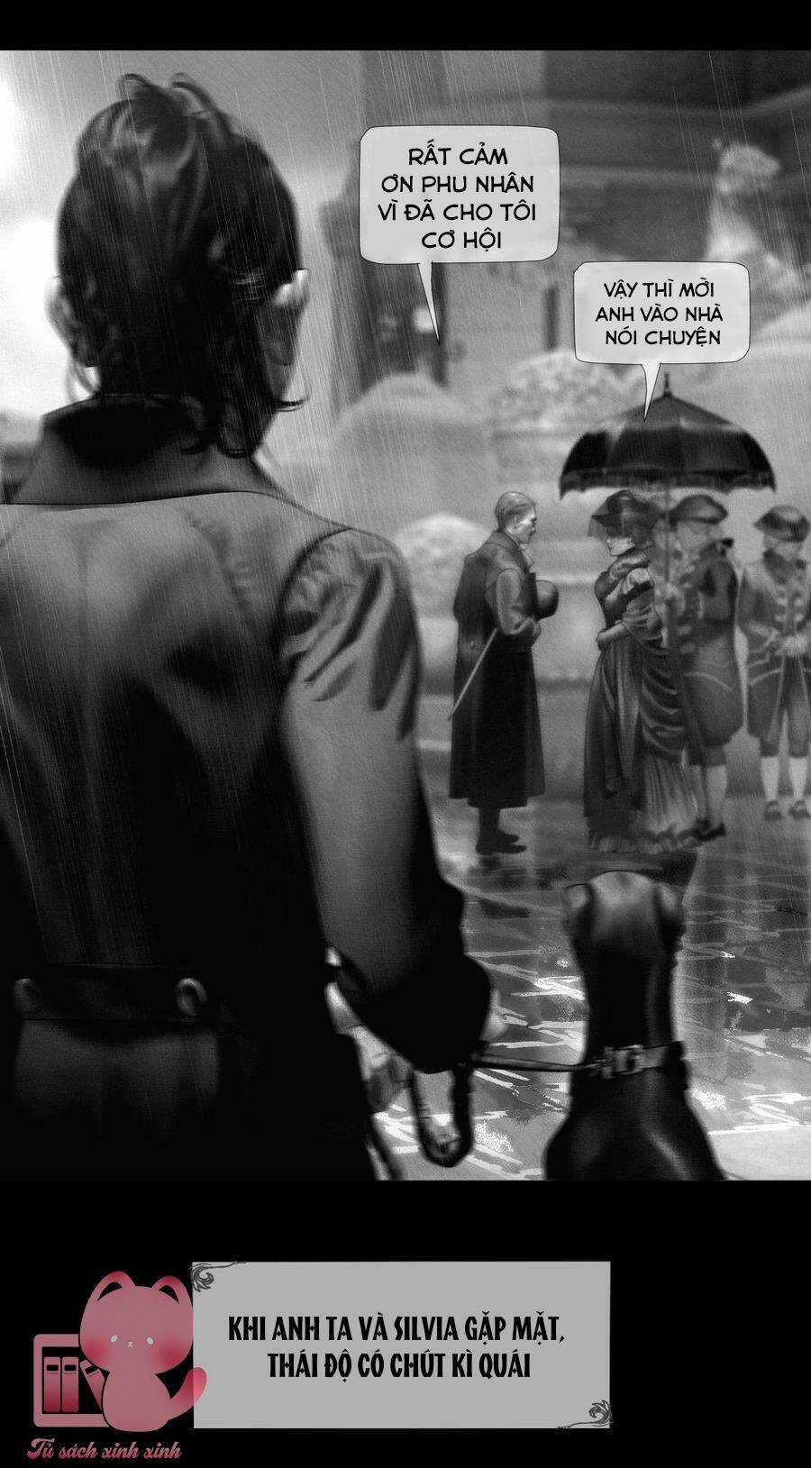 Aisha - Chapter 27 - Trang 23