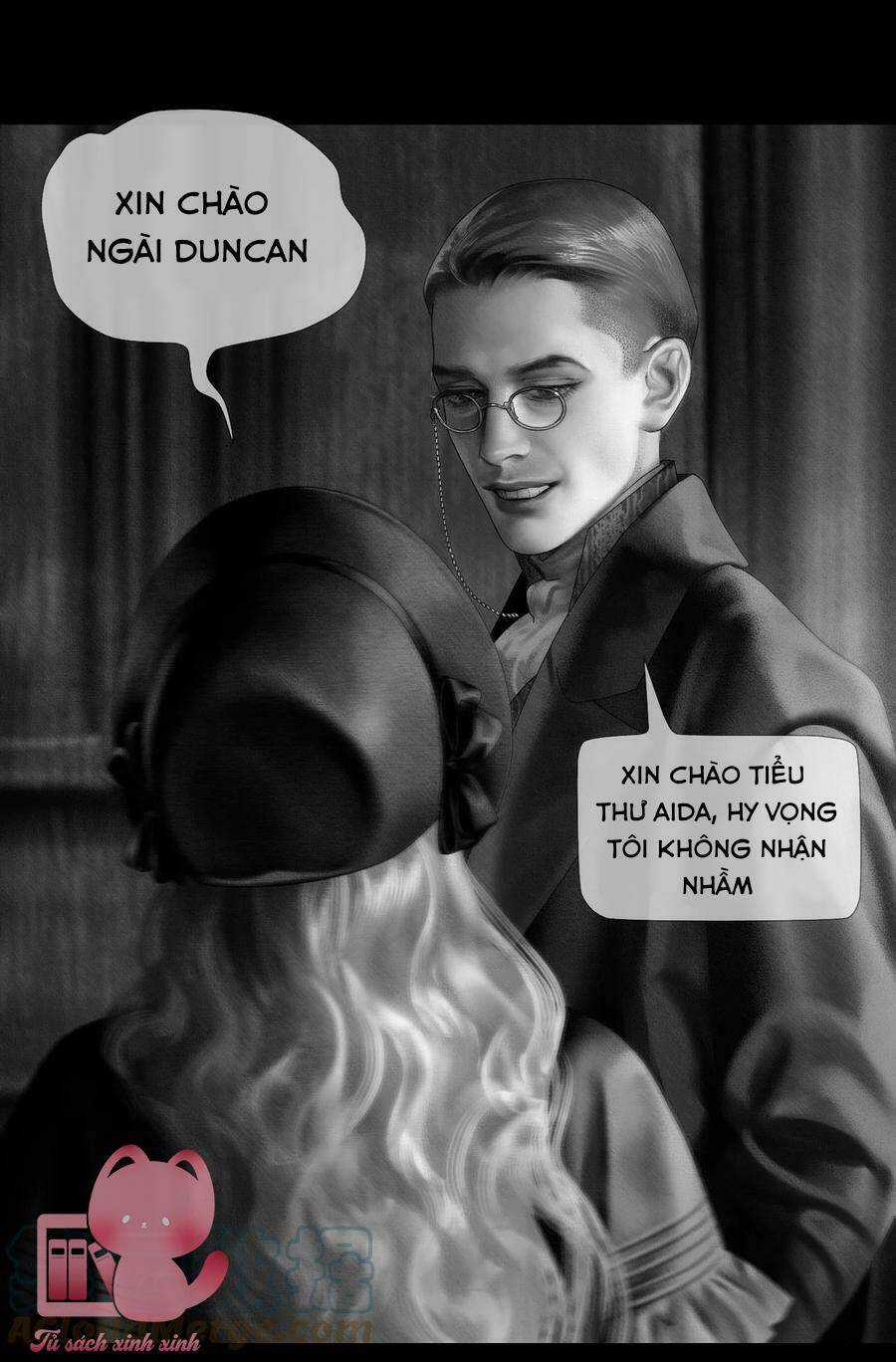 Aisha - Chapter 28 - Trang 14