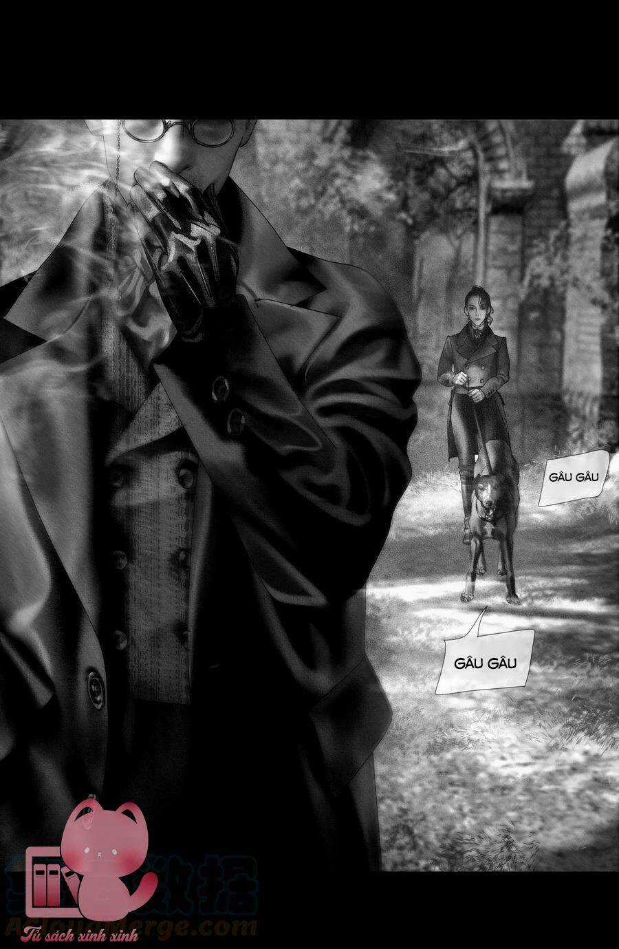 Aisha - Chapter 28 - Trang 21