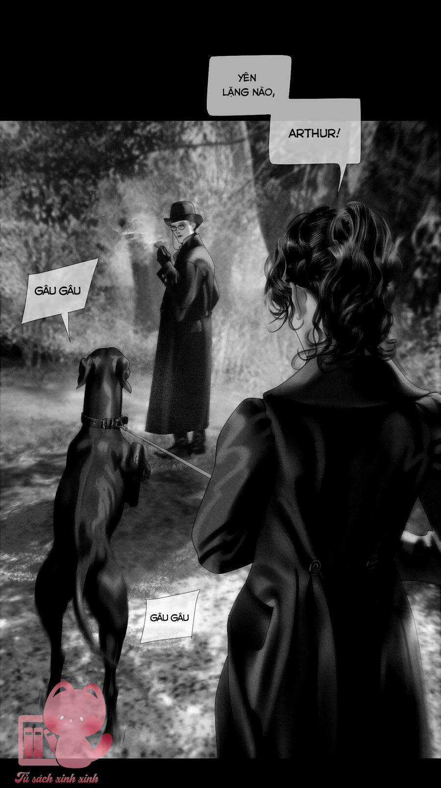 Aisha - Chapter 28 - Trang 22