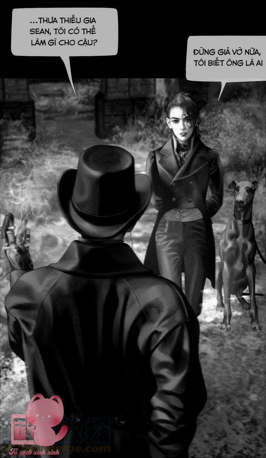 Aisha - Chapter 28 - Trang 27