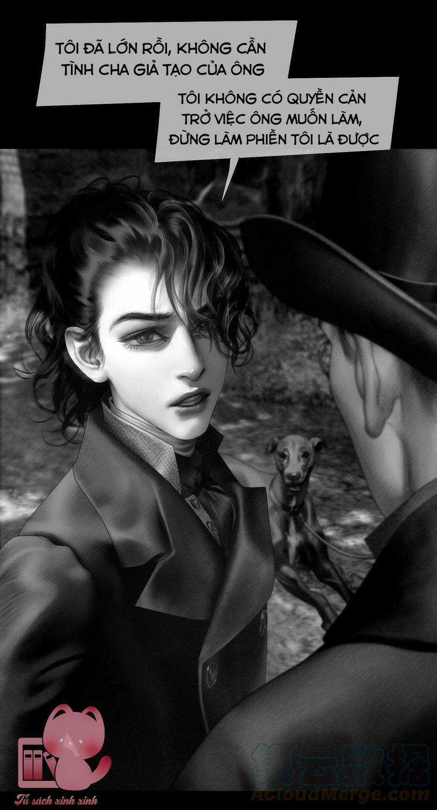 Aisha - Chapter 28 - Trang 35