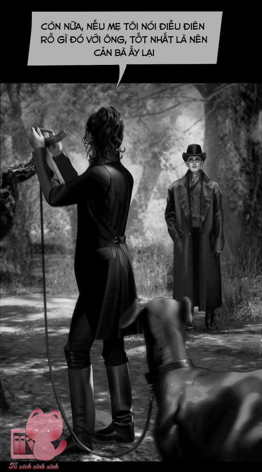 Aisha - Chapter 28 - Trang 36