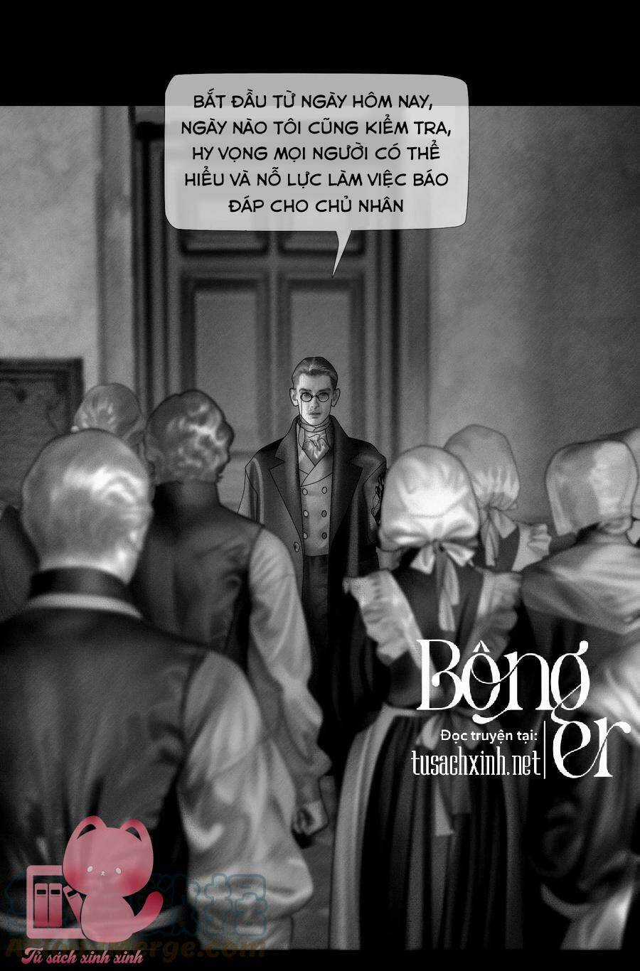 Aisha - Chapter 28 - Trang 6