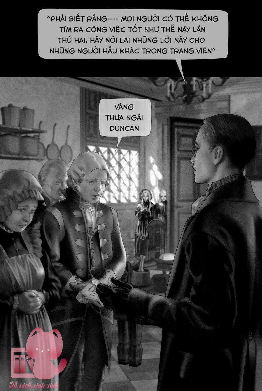 Aisha - Chapter 28 - Trang 7