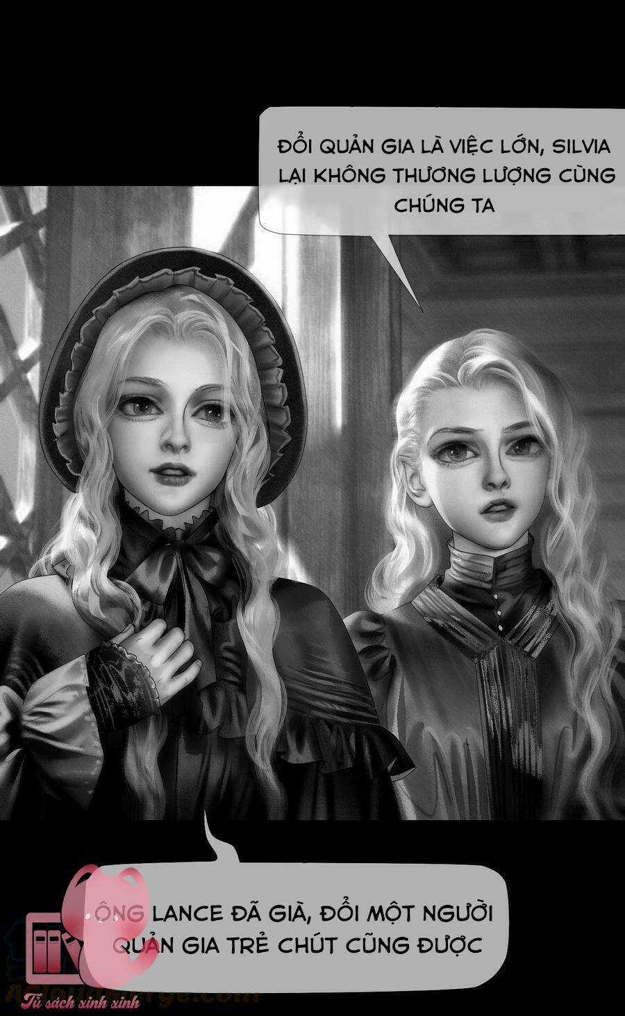 Aisha - Chapter 28 - Trang 8