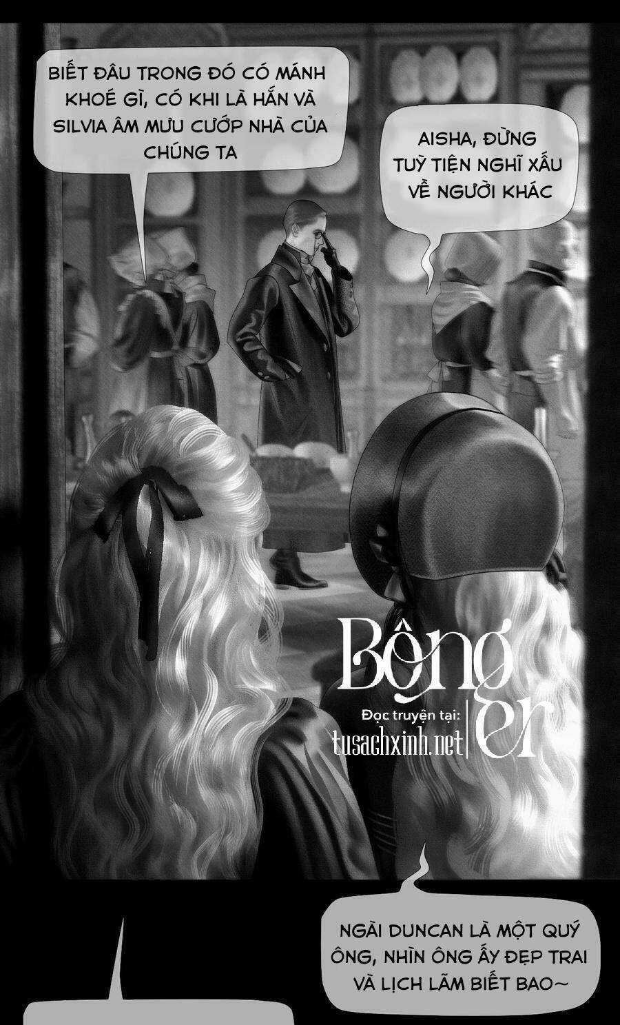 Aisha - Chapter 28 - Trang 9