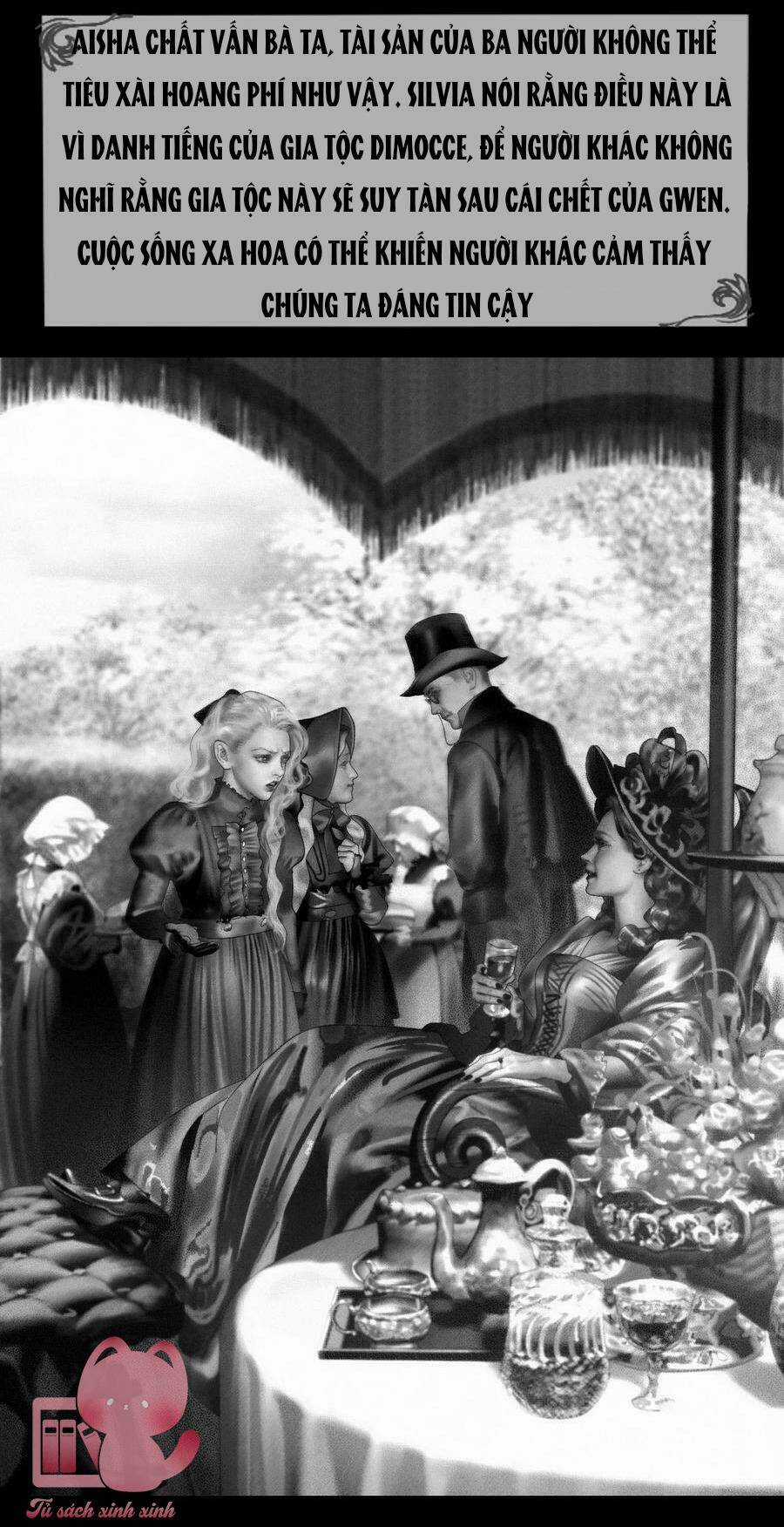 Aisha - Chapter 29 - Trang 16