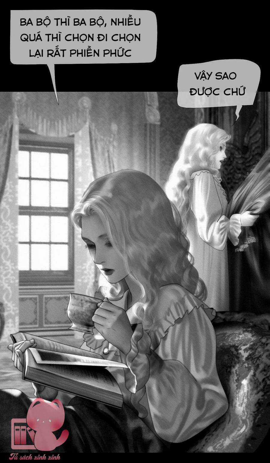 Aisha - Chapter 29 - Trang 19