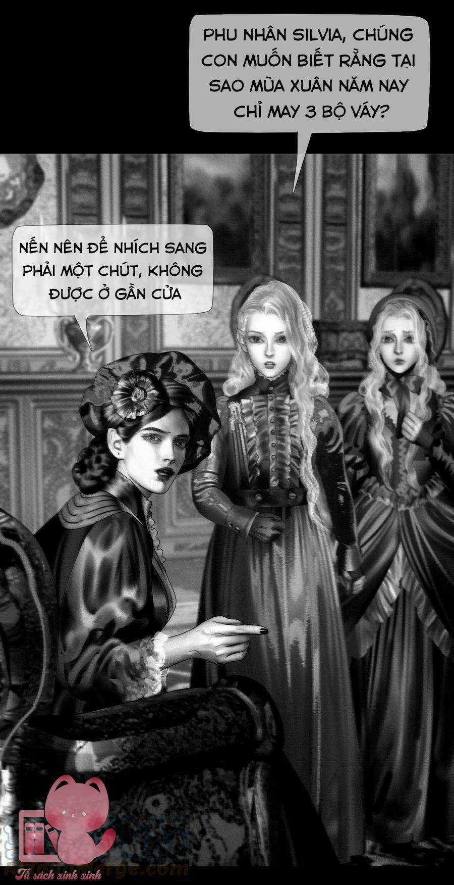 Aisha - Chapter 29 - Trang 24