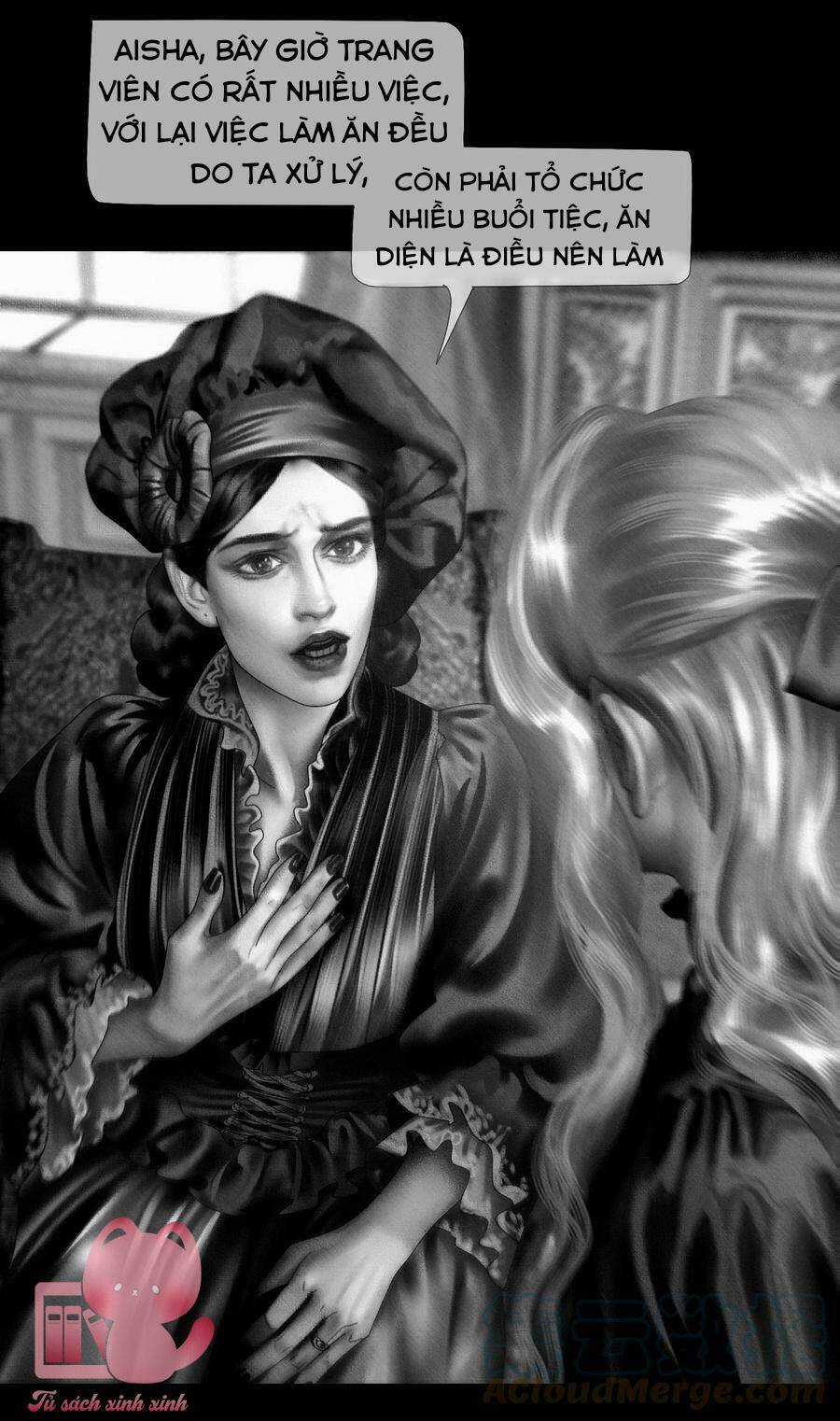 Aisha - Chapter 29 - Trang 27