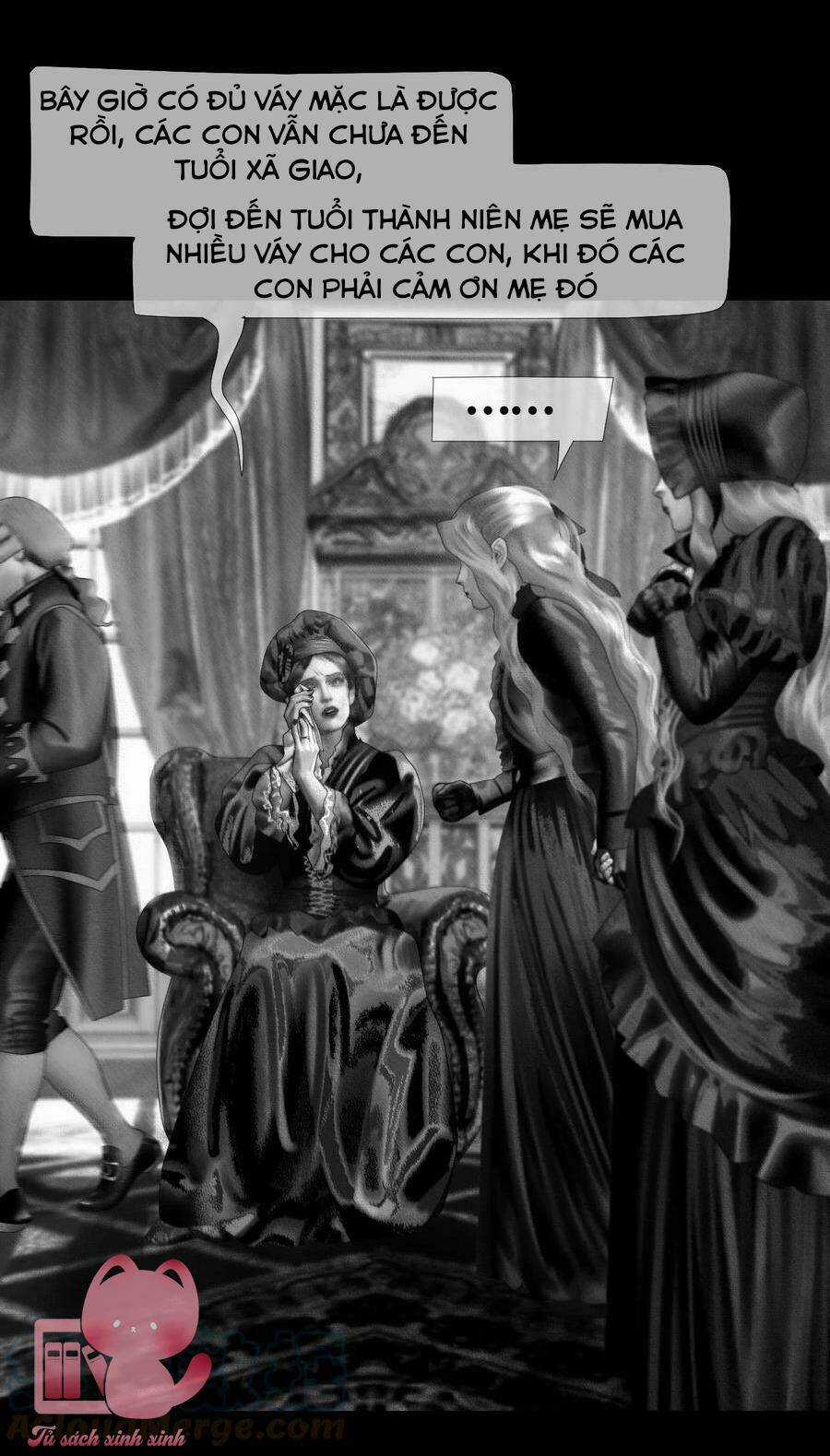 Aisha - Chapter 29 - Trang 33