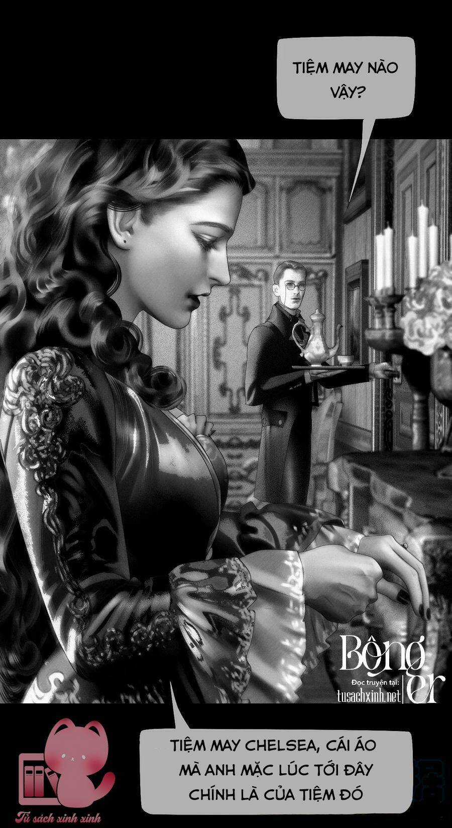 Aisha - Chapter 29 - Trang 6