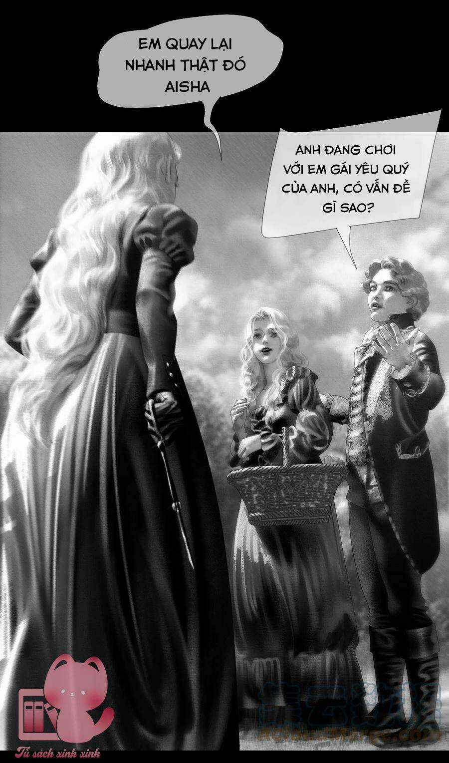 Aisha - Chapter 29 - Trang 52