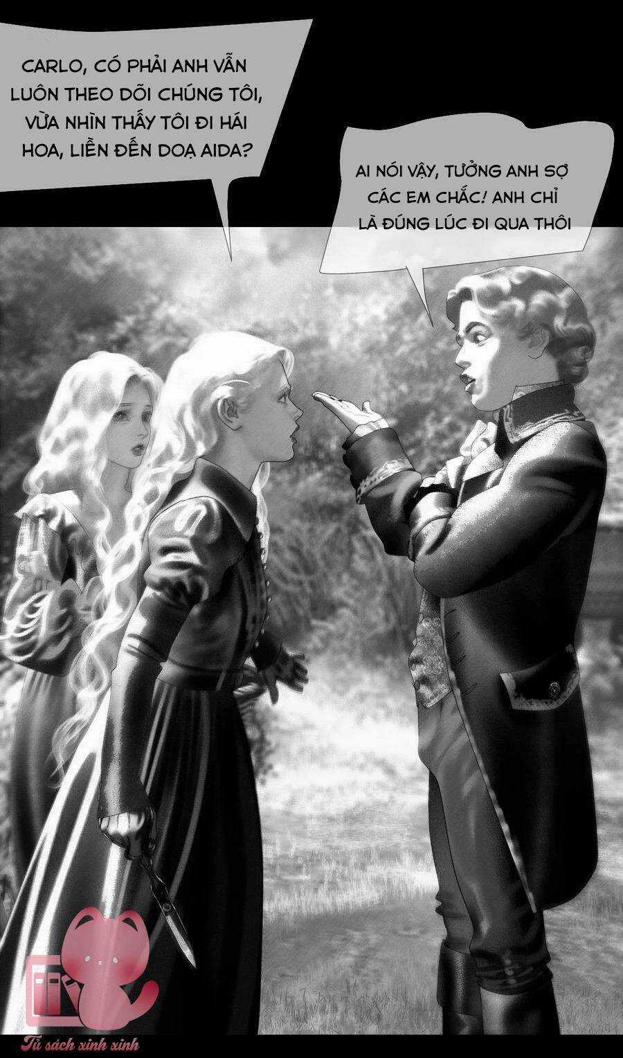 Aisha - Chapter 29 - Trang 53