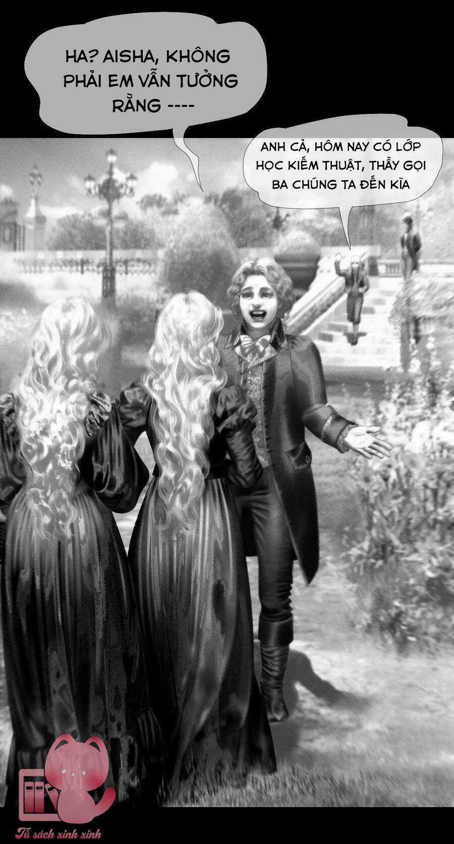 Aisha - Chapter 29 - Trang 57