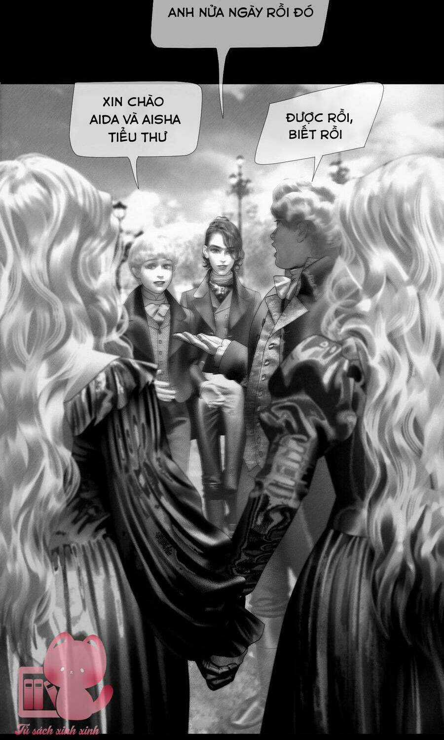 Aisha - Chapter 29 - Trang 59