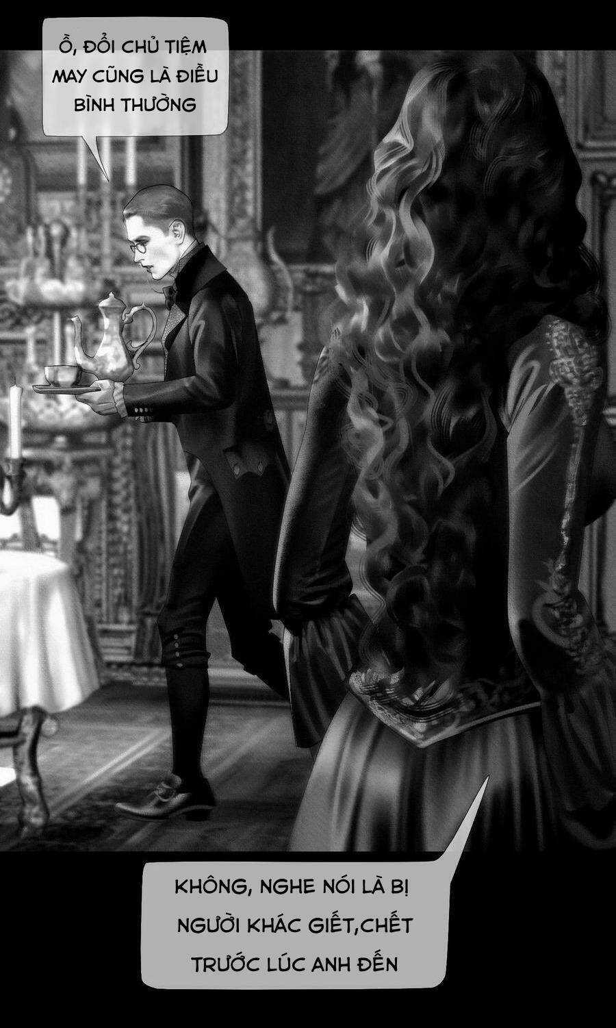 Aisha - Chapter 29 - Trang 7