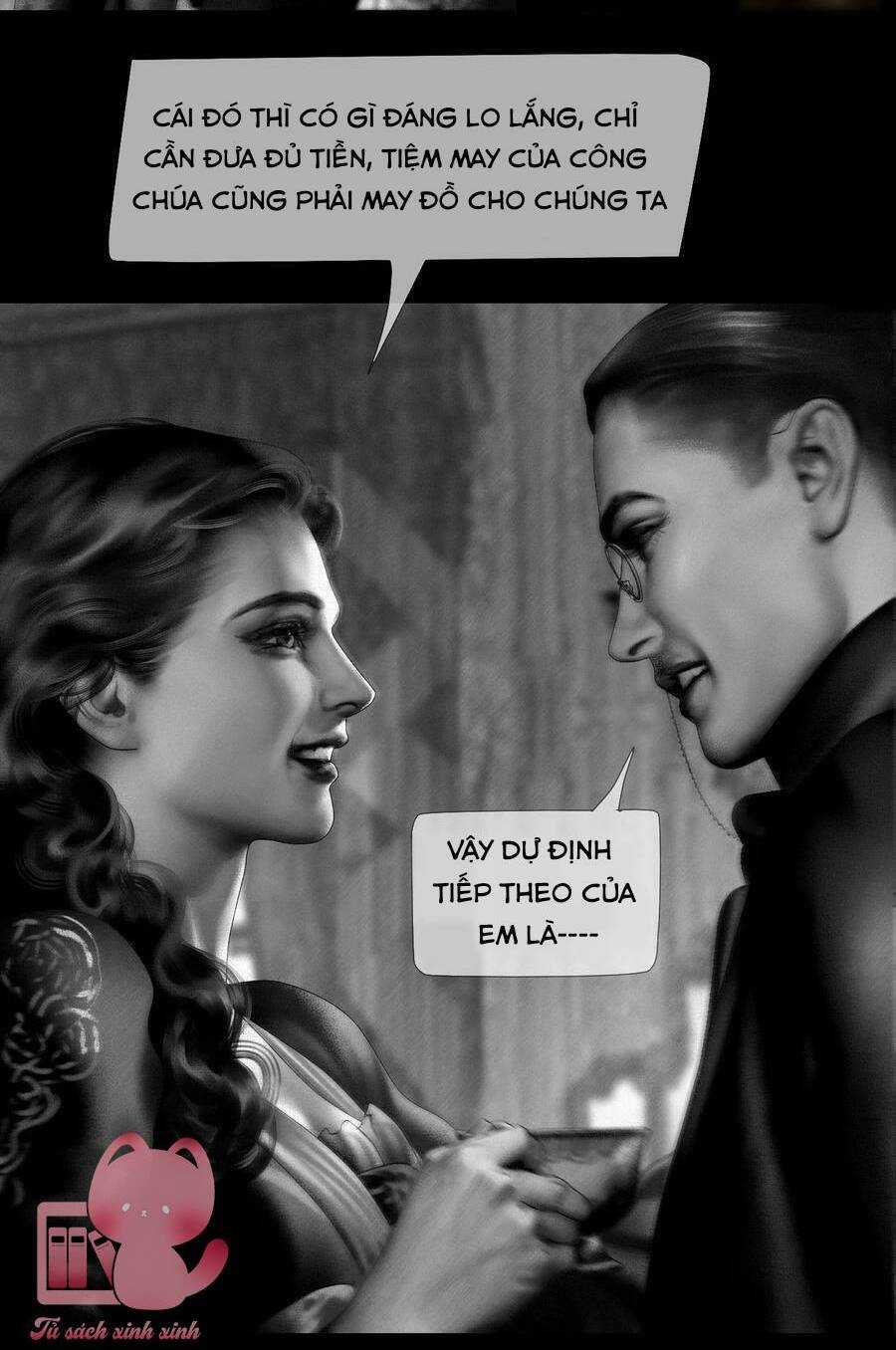 Aisha - Chapter 29 - Trang 10