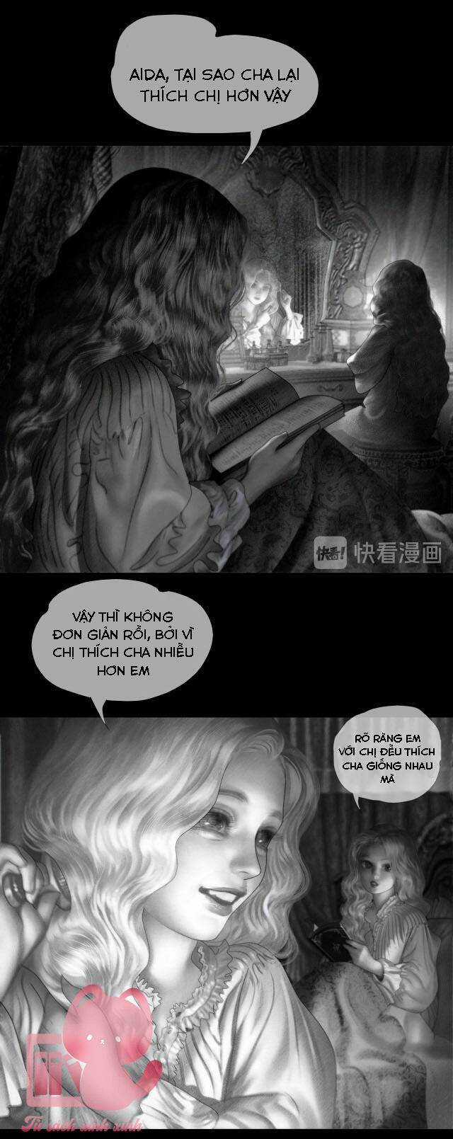 Aisha - Chapter 3 - Trang 3