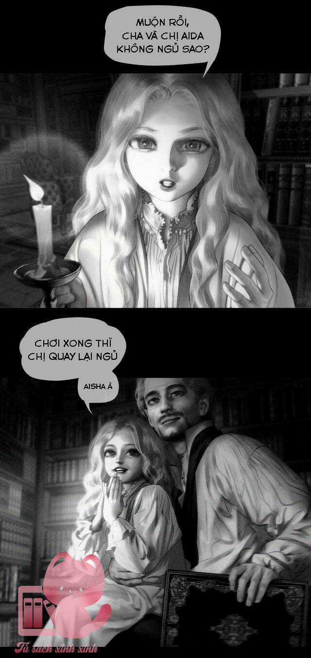 Aisha - Chapter 3 - Trang 21