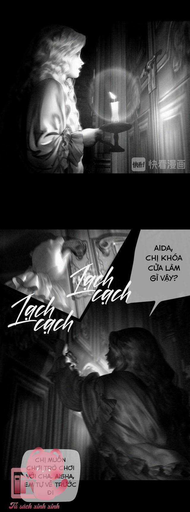 Aisha - Chapter 3 - Trang 29