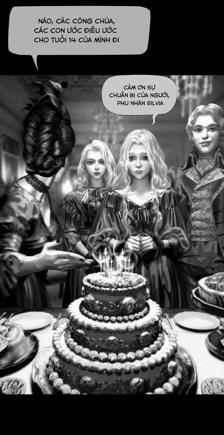 Aisha - Chapter 30 - Trang 12