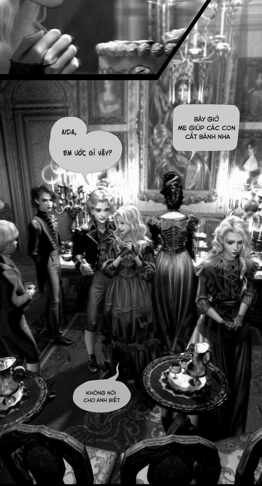 Aisha - Chapter 30 - Trang 14