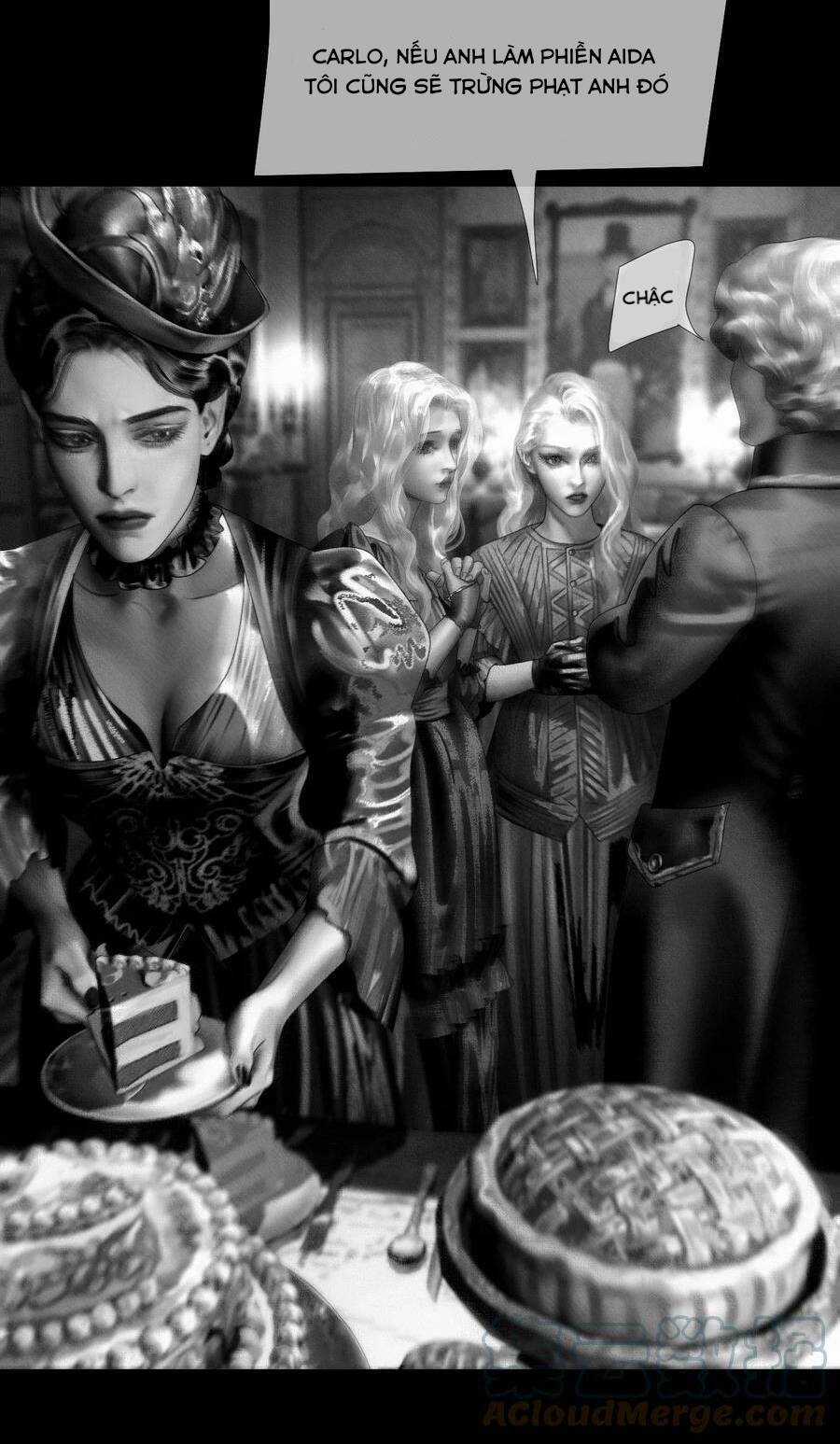Aisha - Chapter 30 - Trang 19