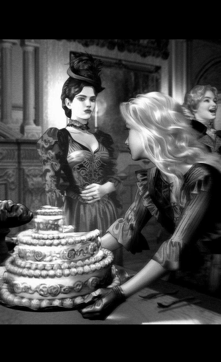 Aisha - Chapter 30 - Trang 27