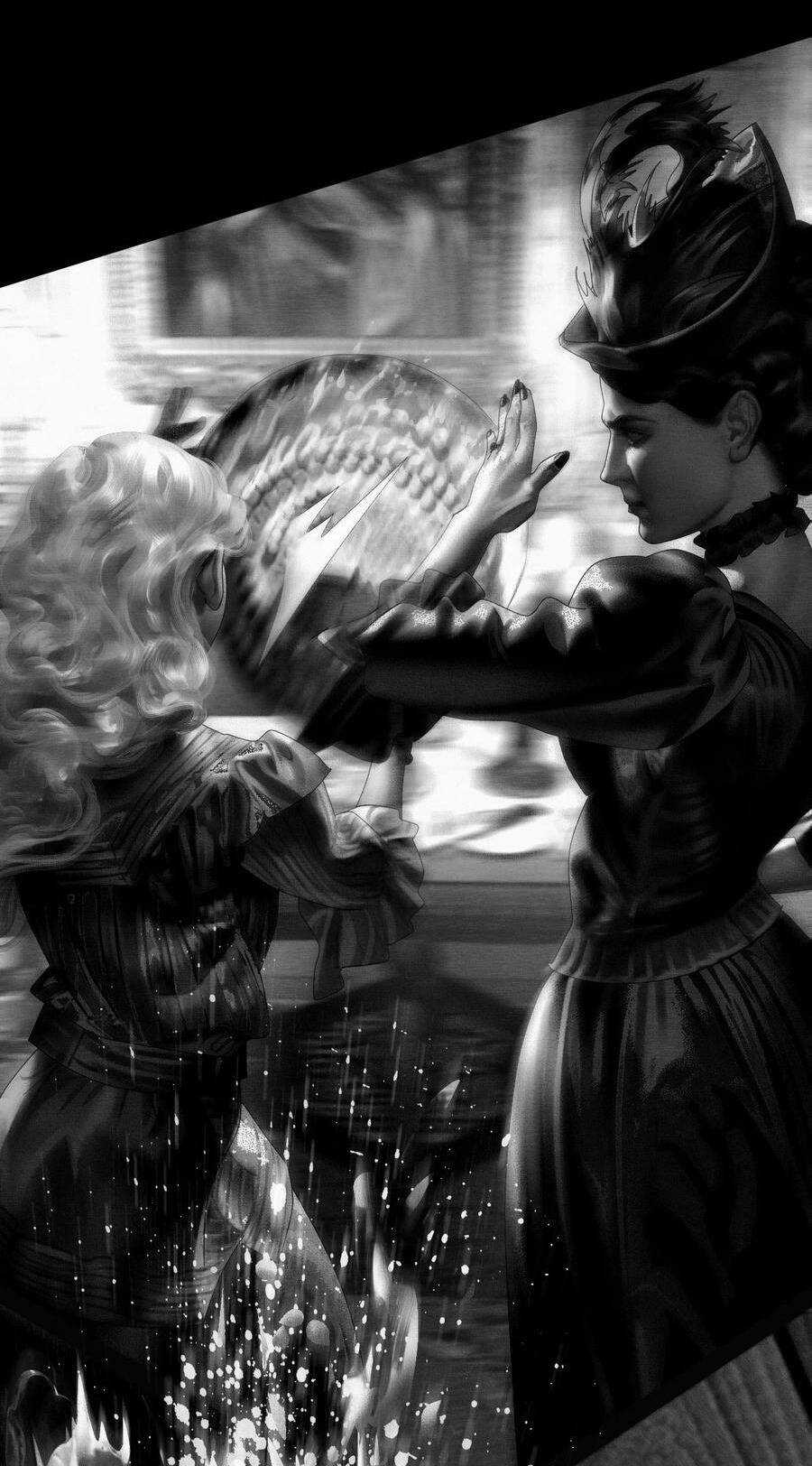 Aisha - Chapter 30 - Trang 31