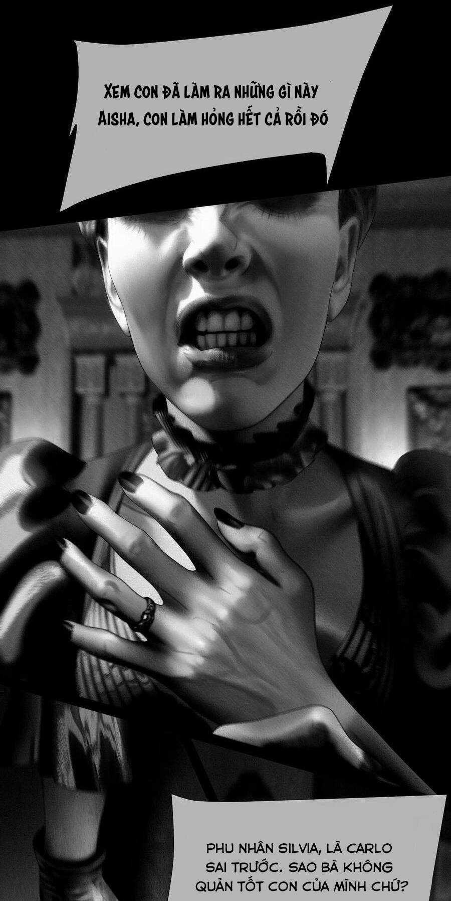 Aisha - Chapter 30 - Trang 33