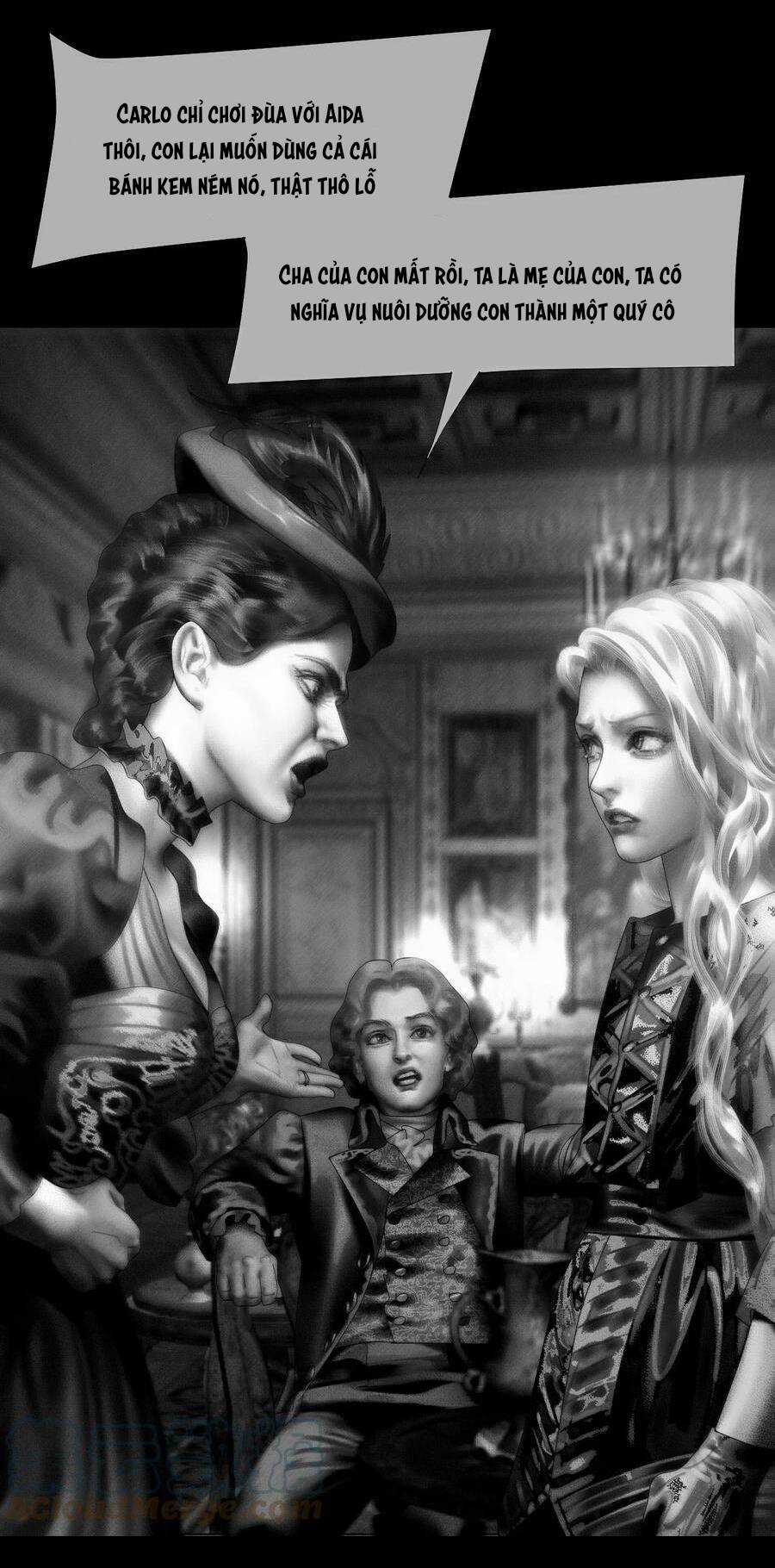 Aisha - Chapter 30 - Trang 35