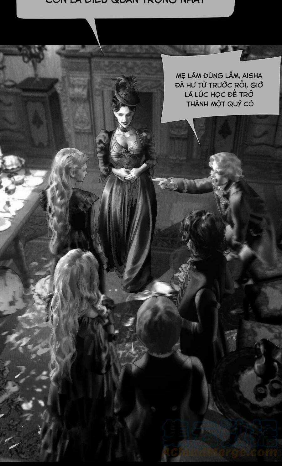 Aisha - Chapter 30 - Trang 41