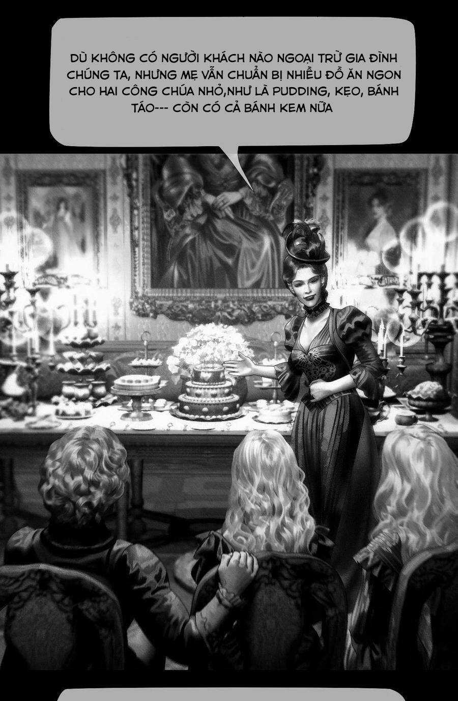 Aisha - Chapter 30 - Trang 8