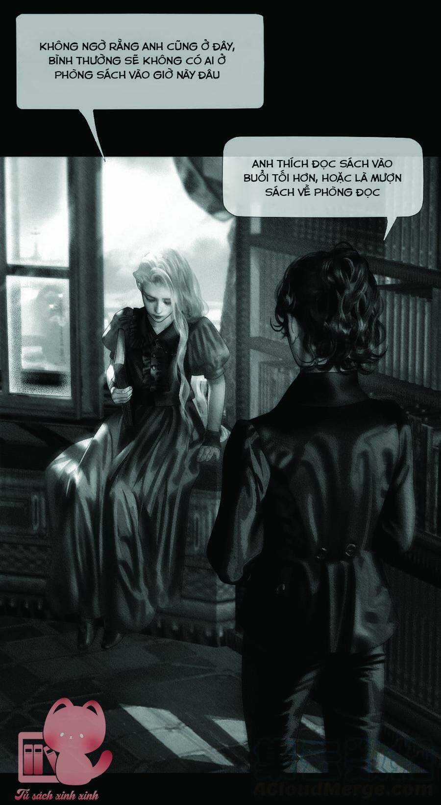 Aisha - Chapter 31 - Trang 18