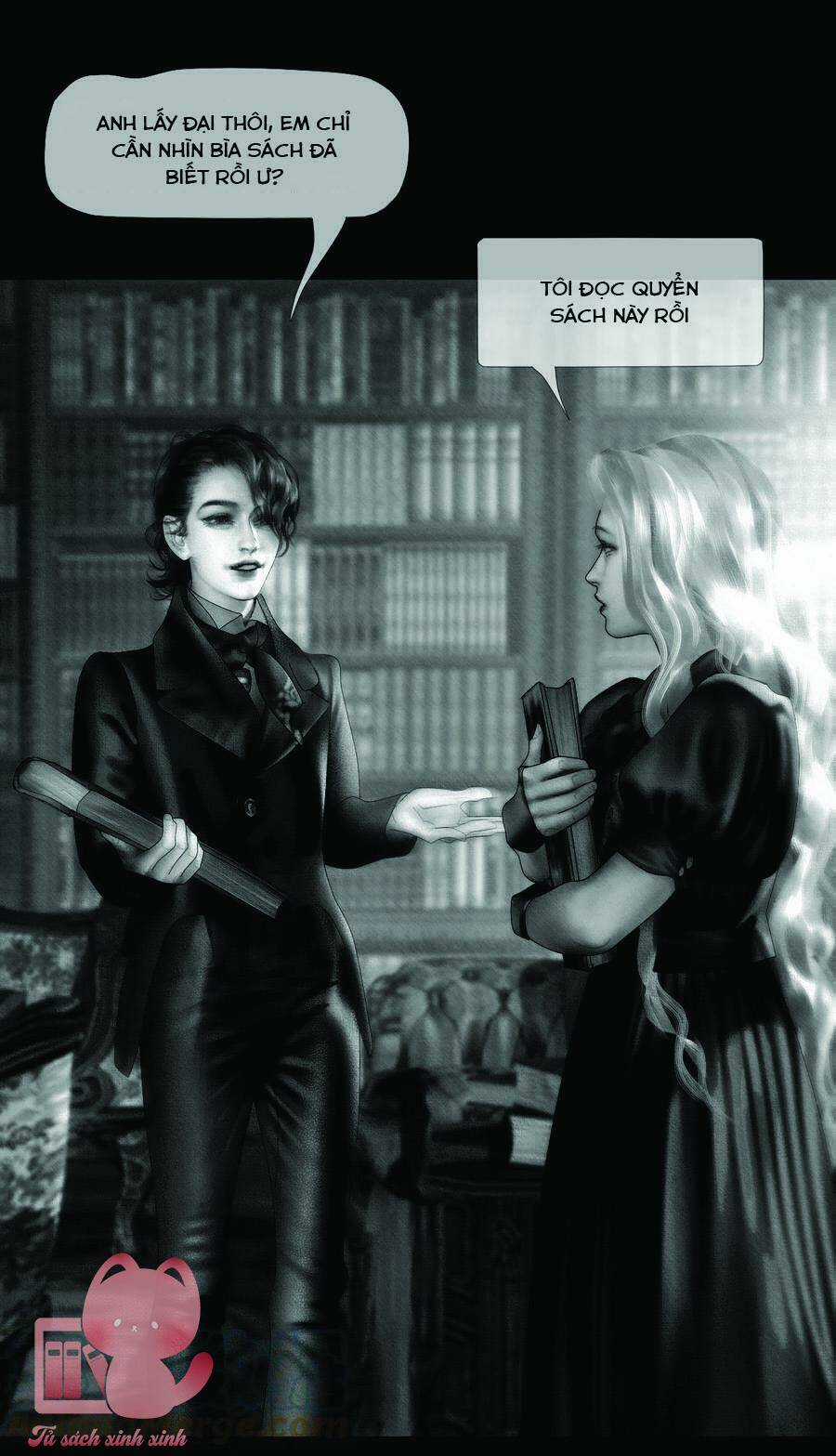 Aisha - Chapter 31 - Trang 21