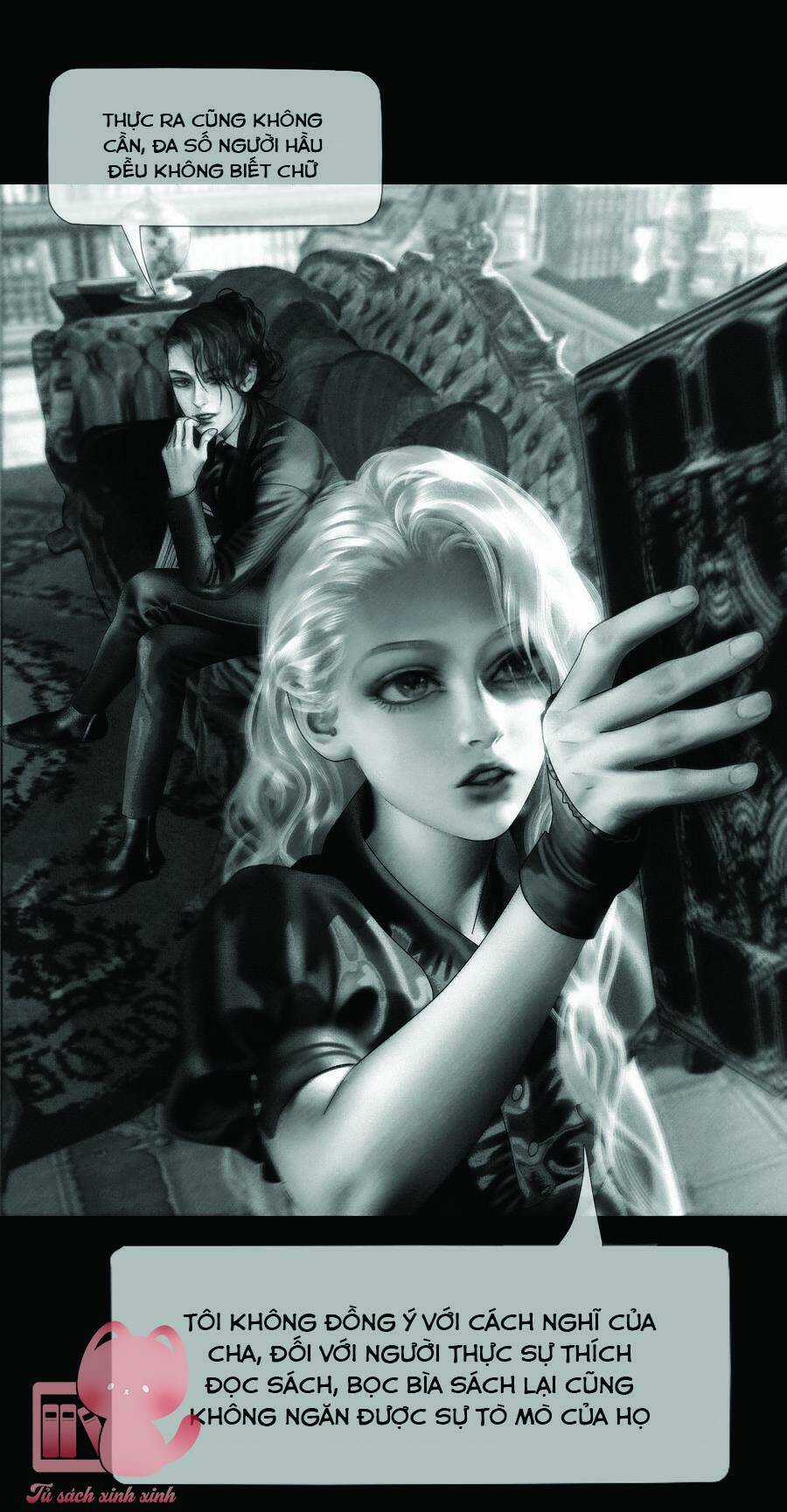 Aisha - Chapter 31 - Trang 24