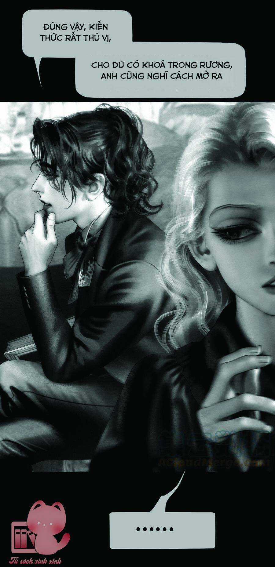 Aisha - Chapter 31 - Trang 25