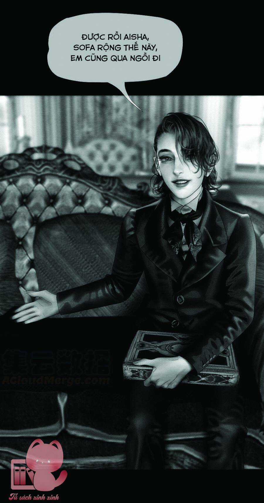 Aisha - Chapter 31 - Trang 31