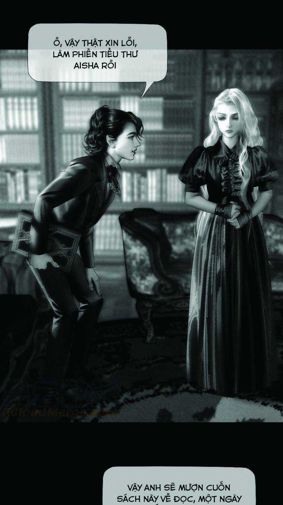 Aisha - Chapter 31 - Trang 34