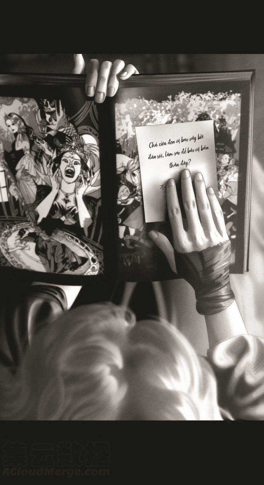 Aisha - Chapter 31 - Trang 45