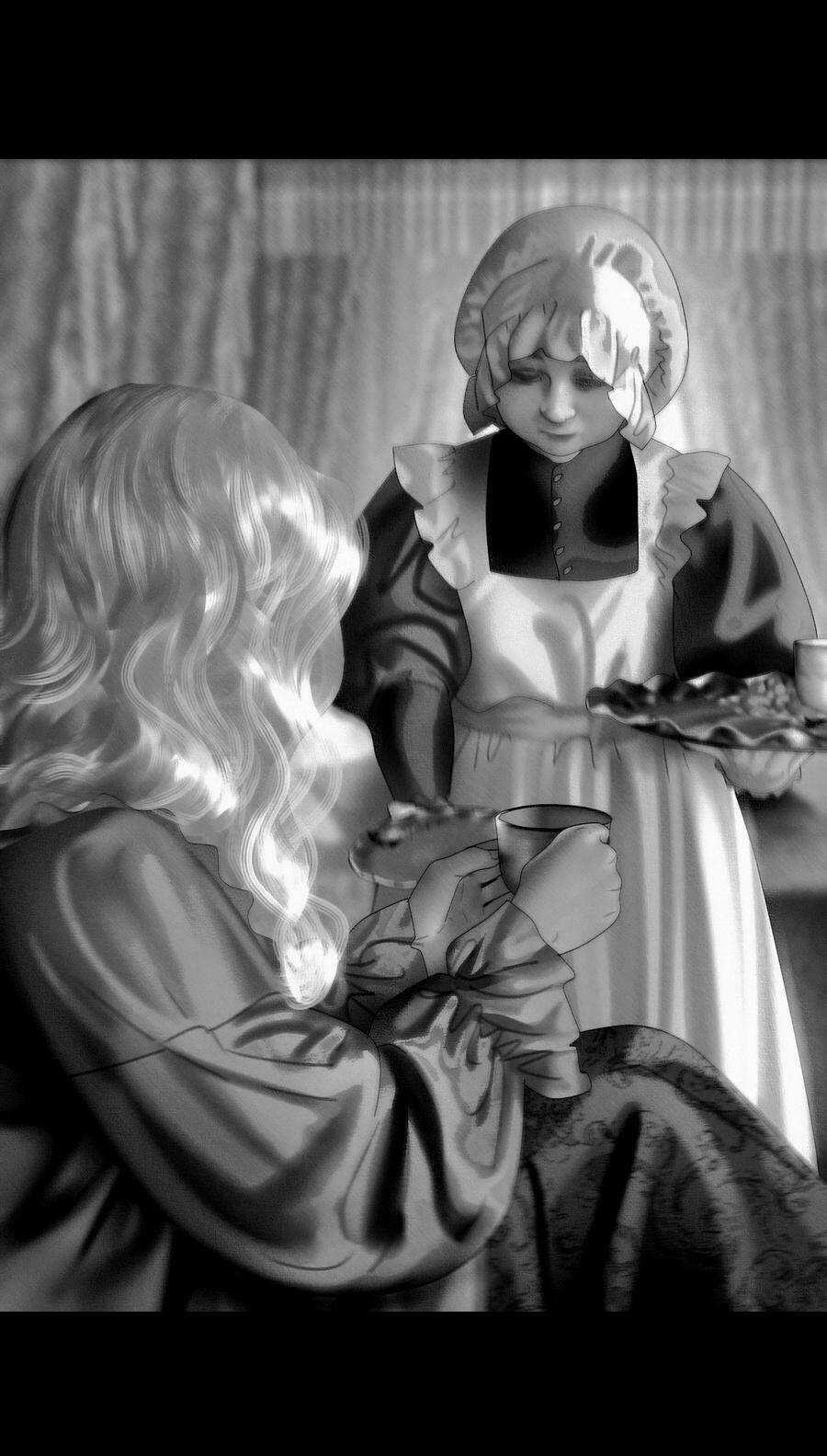 Aisha - Chapter 32 - Trang 11